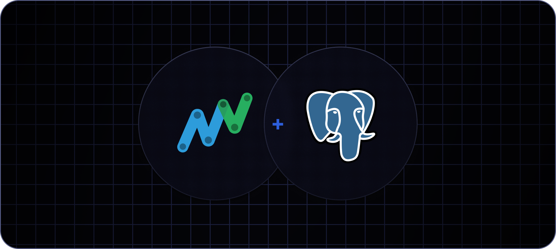 Launch update: PostgreSQL integration