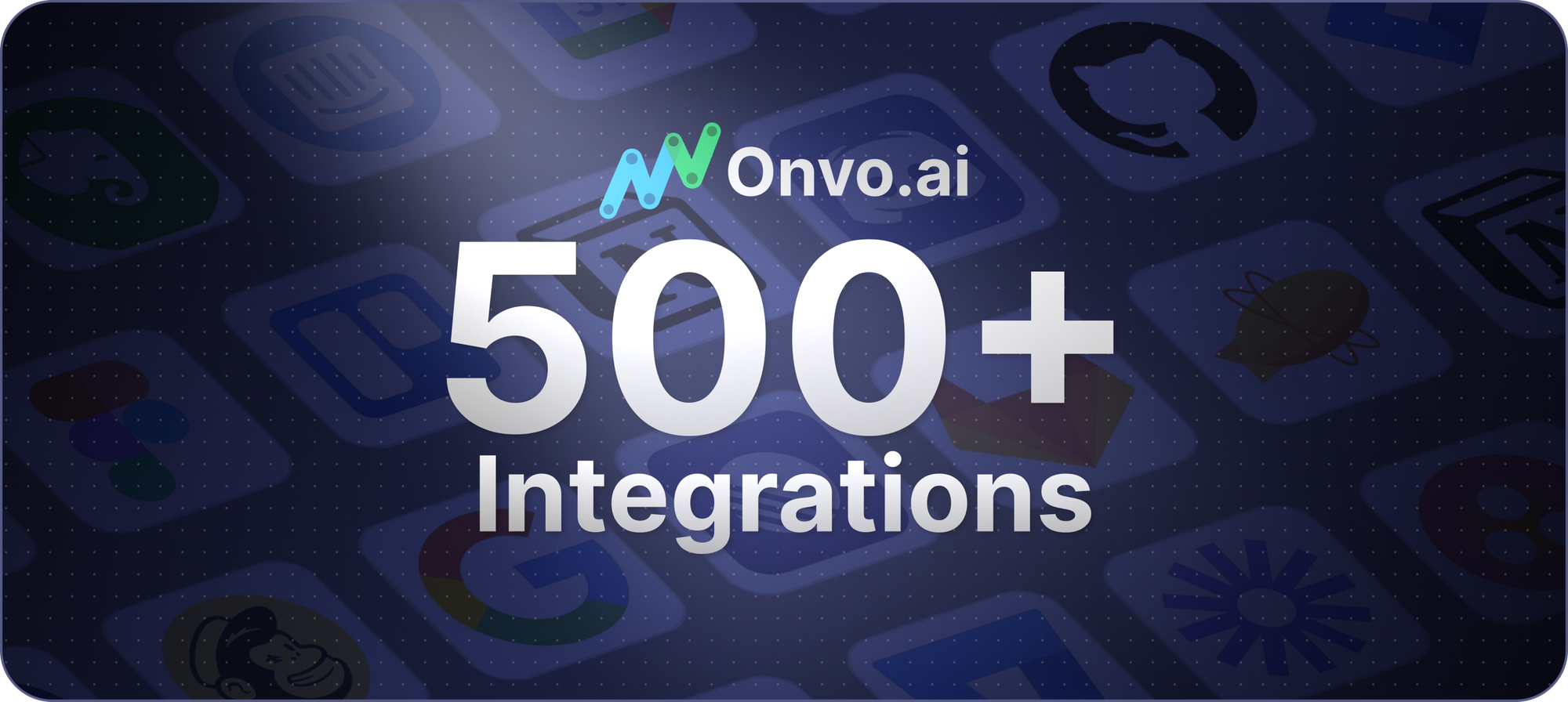 Launching 500+ new integrations!